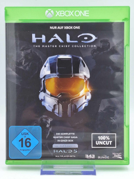 Halo: The Master Chief Collection